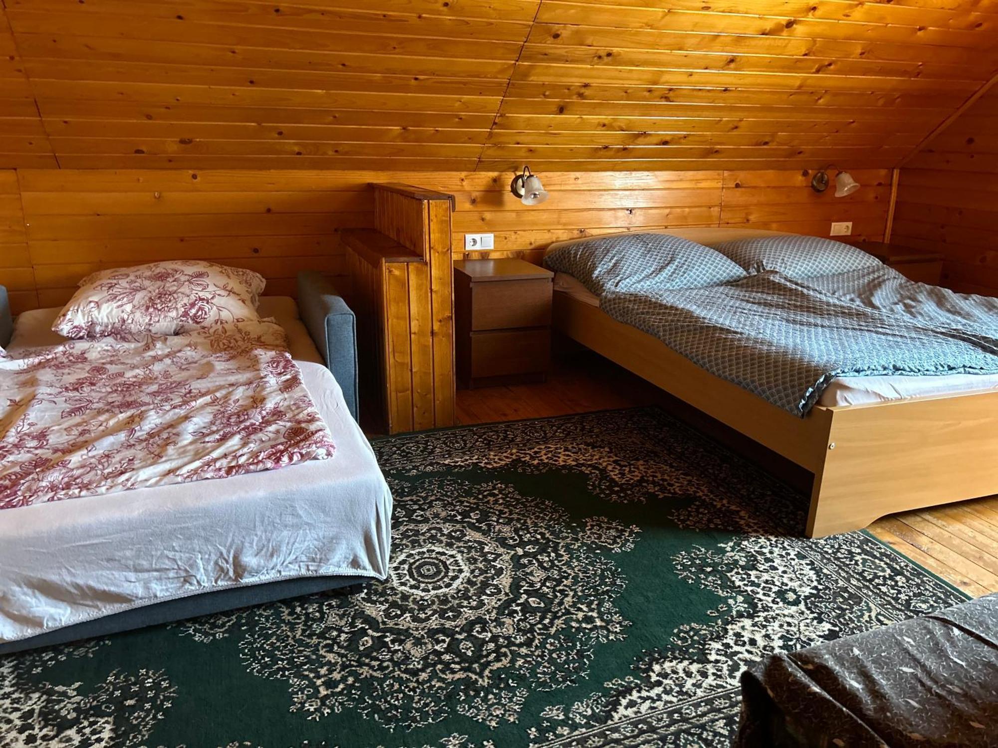 Lellei Pihenohaz Balatonlelle Villa Exterior foto