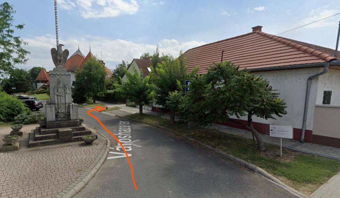 Lellei Pihenohaz Balatonlelle Villa Exterior foto